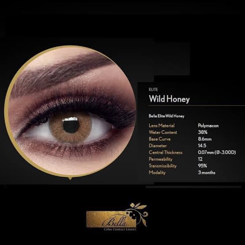 Bella Wild Honey Elite Series