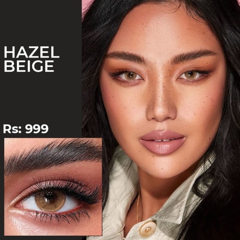 Bella Hazel Beige
