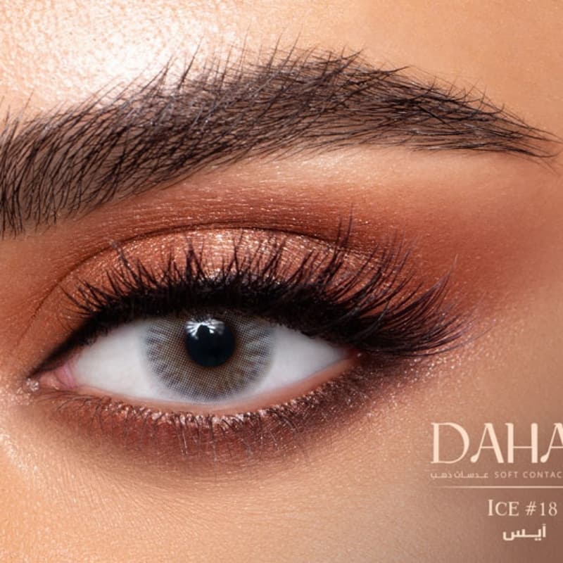 Dahab Ice Contact Lens