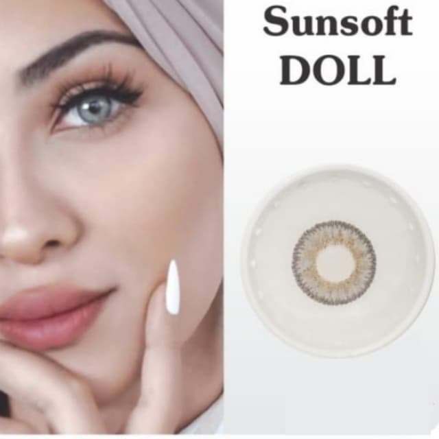 Sunsoft Doll Partywear