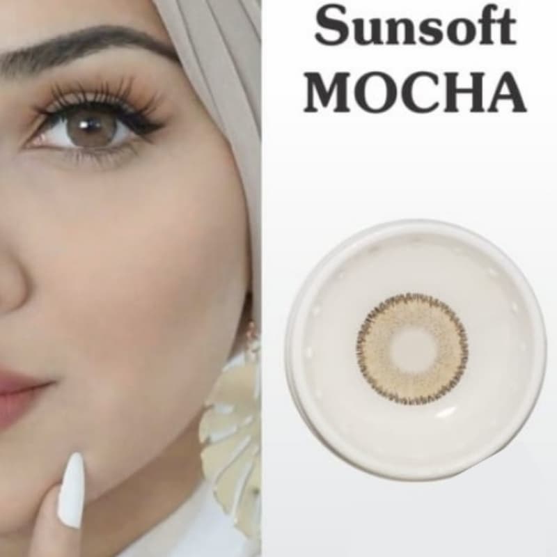 Sunsoft Mocha Partywear