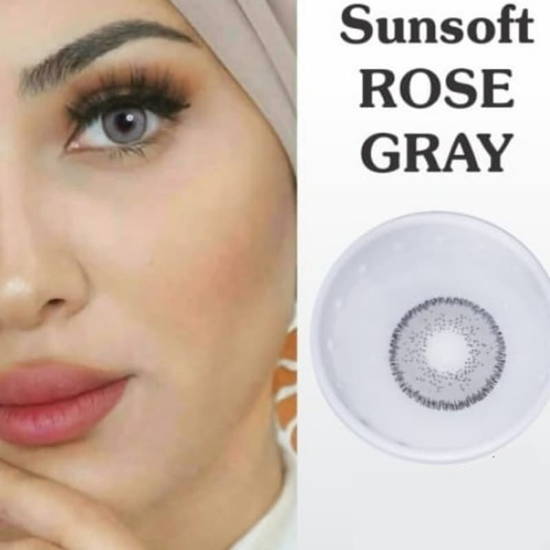 Sunsoft Rose Gray Partywear