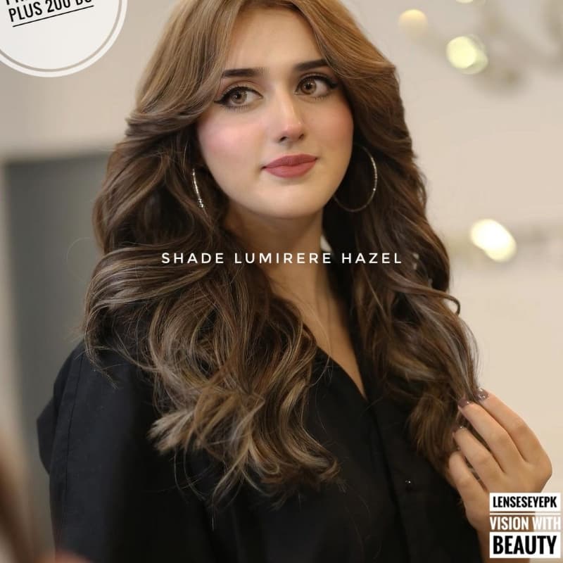 Dahab Lumirere Hazel