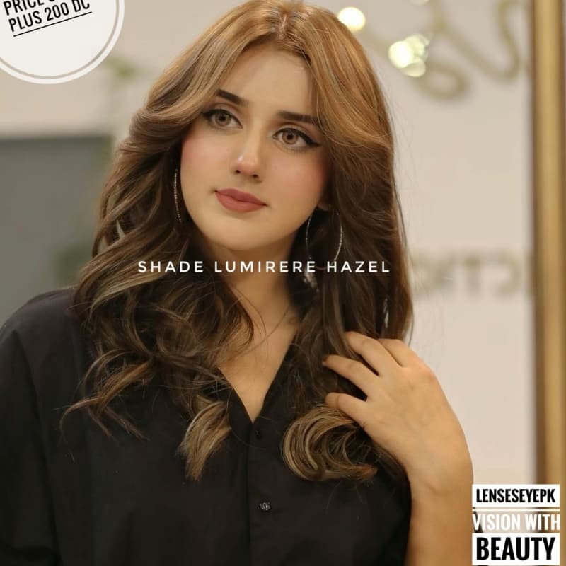 Dahab Lumirere Hazel