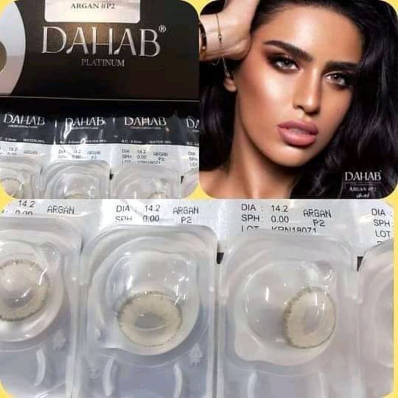 Dahab Argan