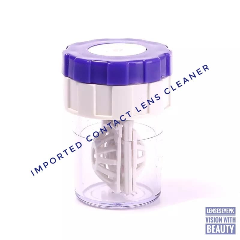 Contact Lens Cleaner