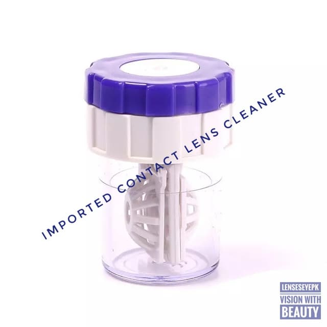 Contact Lens Cleaner