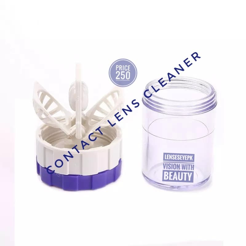 Contact Lens Cleaner