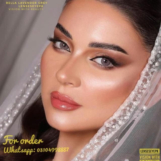 Bella Lavender Gray Elite Series