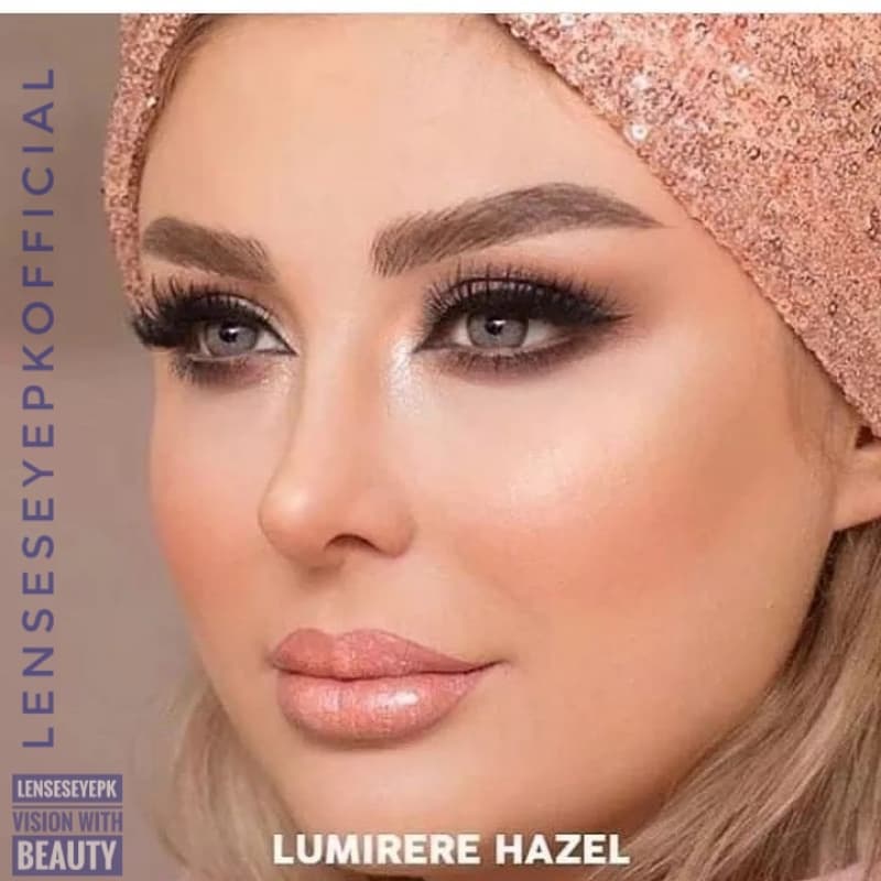 Dahab Lumirere Hazel