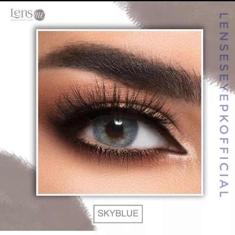 Lensme Skyblue