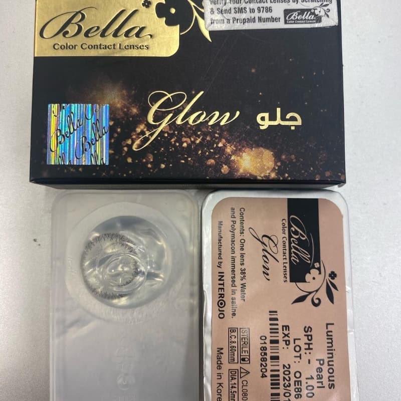 Bella Luminous Pearl Glow Series