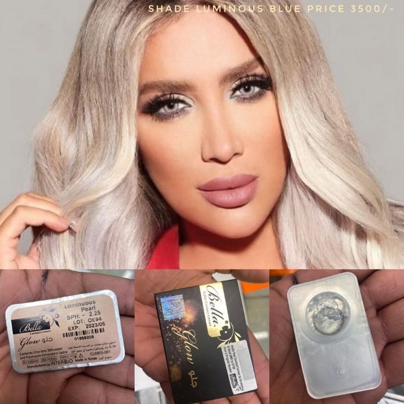 Bella Luminous Pearl Glow Series