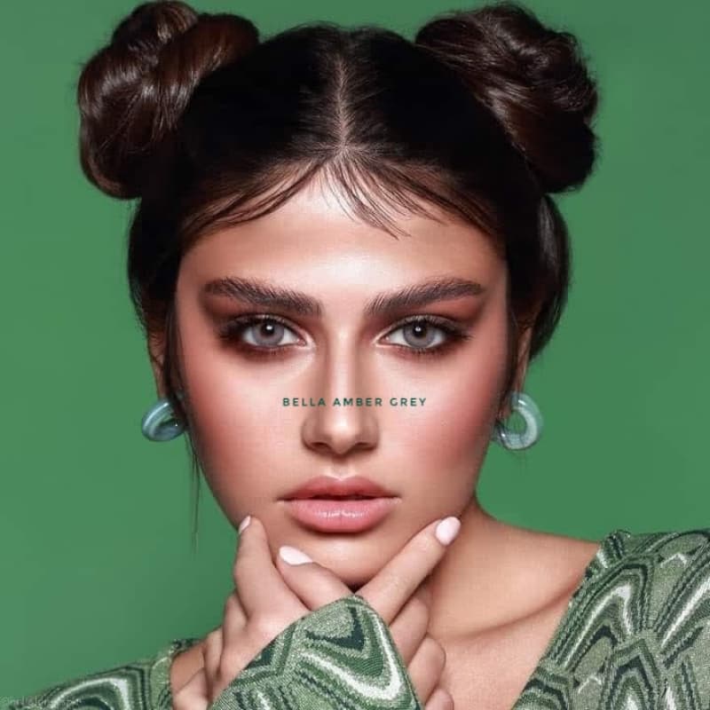 Bella Amber Gray Elite Series