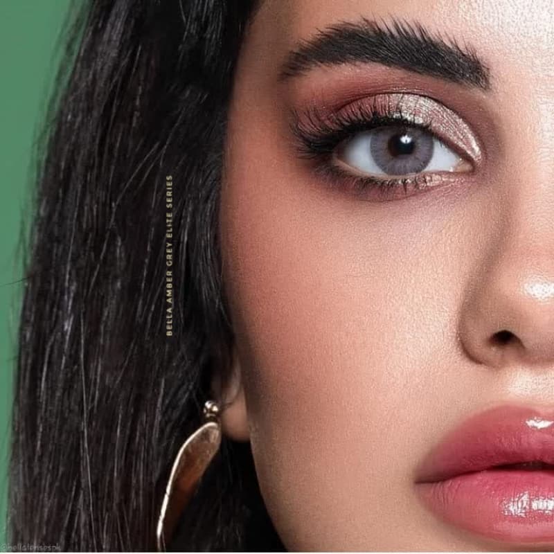 Bella Amber Gray Elite Series