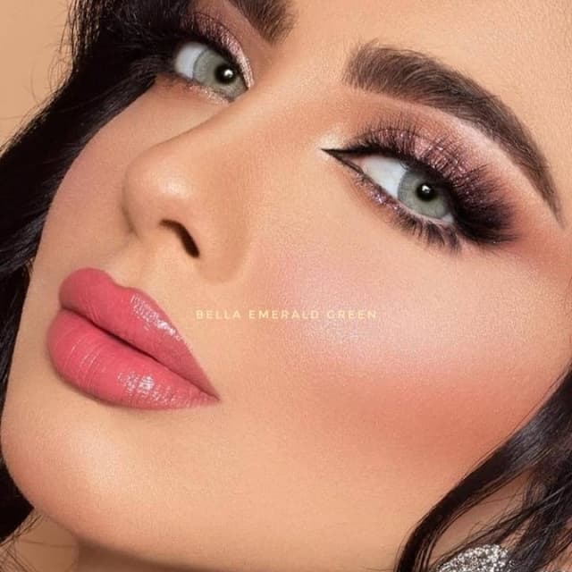 Bella Emerald Green Elite Series