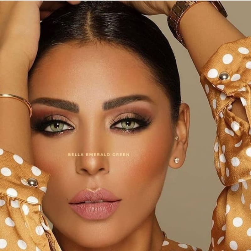 Bella Emerald Green Elite Series