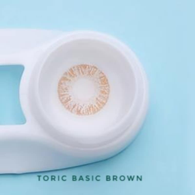 Toric Basic Brown