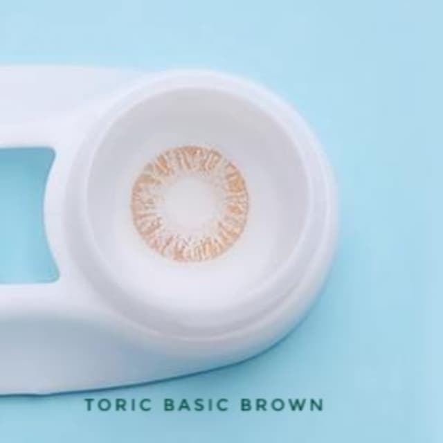 Toric Basic Brown