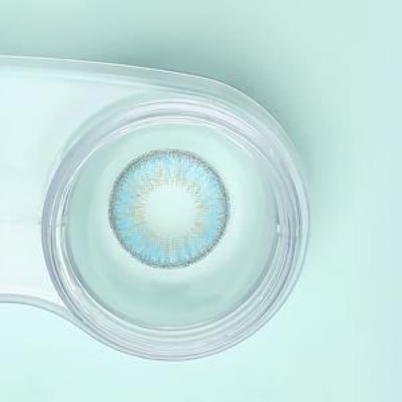 Toric Series Rainbow Skyblue Lens