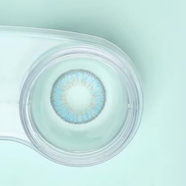 Toric Series Rainbow Skyblue Lens