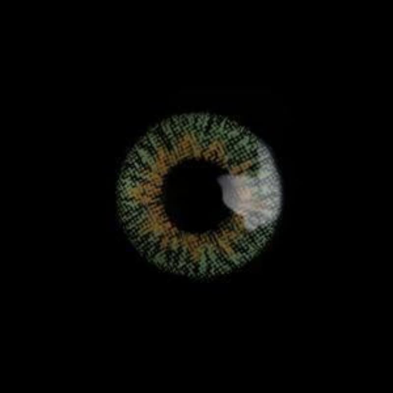 Toric Series Rainbow Green