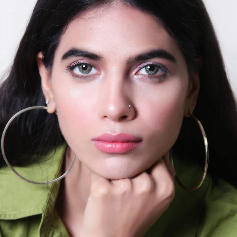 Toric Series Rainbow Green