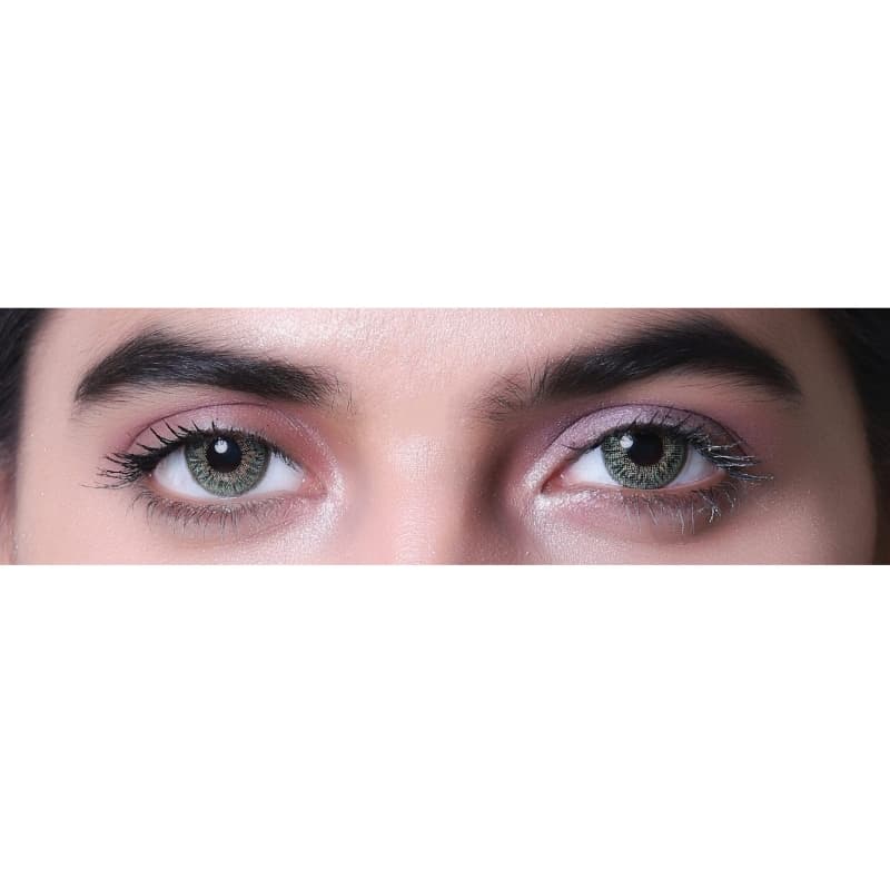 Toric Series Rainbow Green