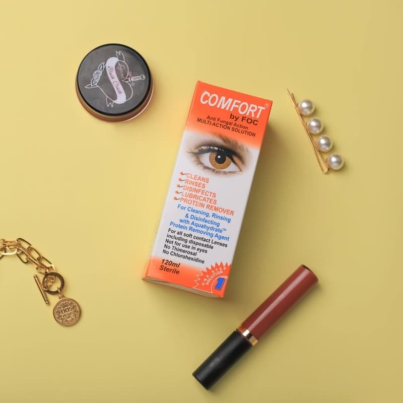 Comfort Eye Solution