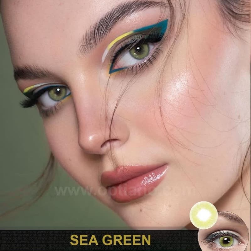 Optiano Sea Green