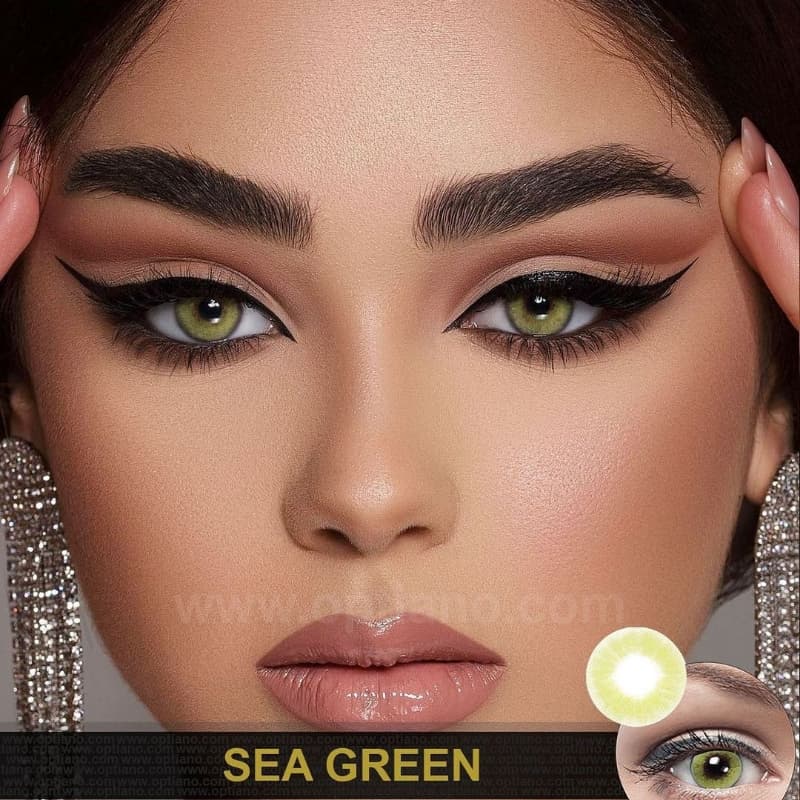 Optiano Sea Green