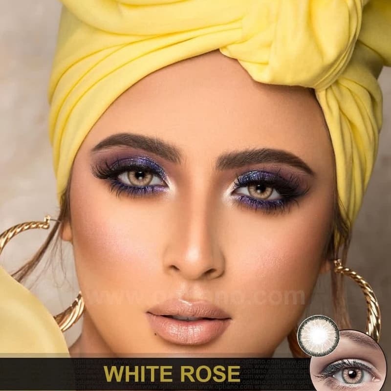 Optiano White Rose