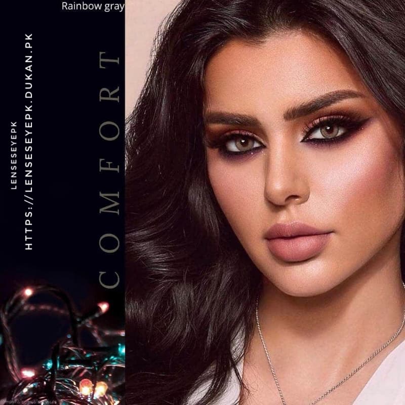 Toric Series Rainbow Grey