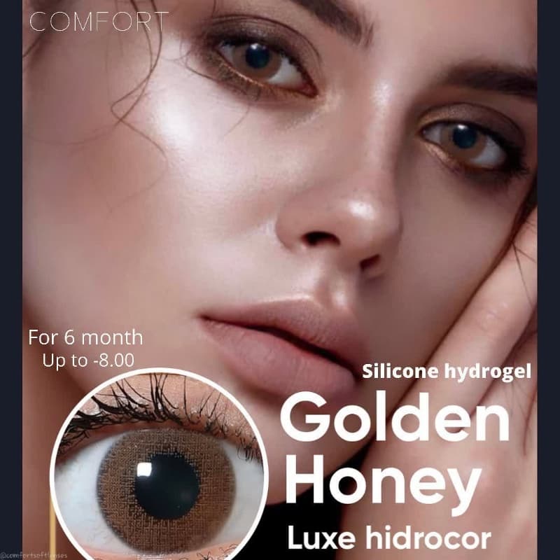 Hidrocore Golden Honey