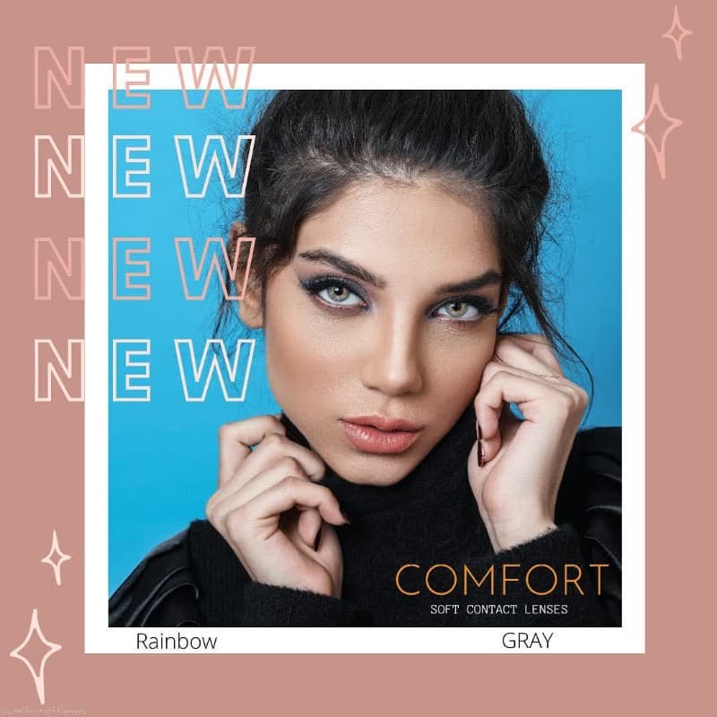 Toric Series Rainbow Grey