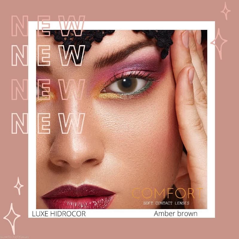 Hidrocore Amber Brown