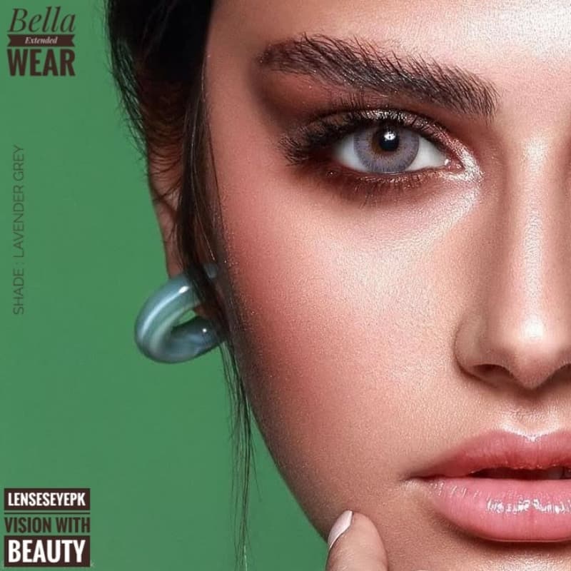 Bella Lavender Gray Elite Series