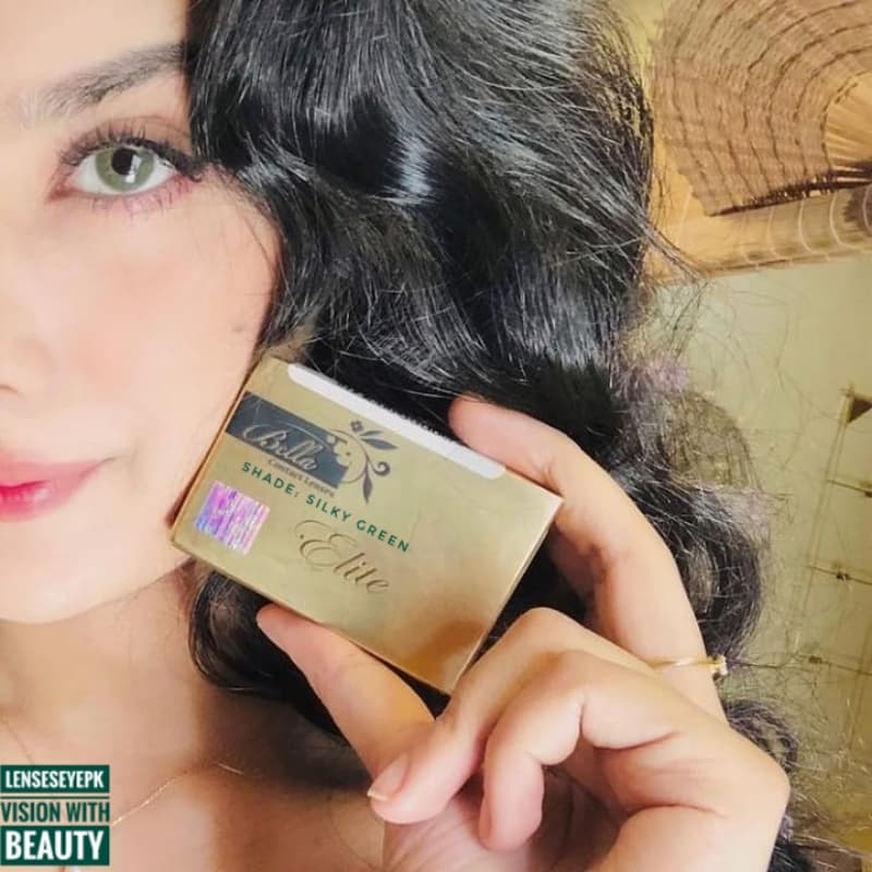 Bella Silky Green Elite Series