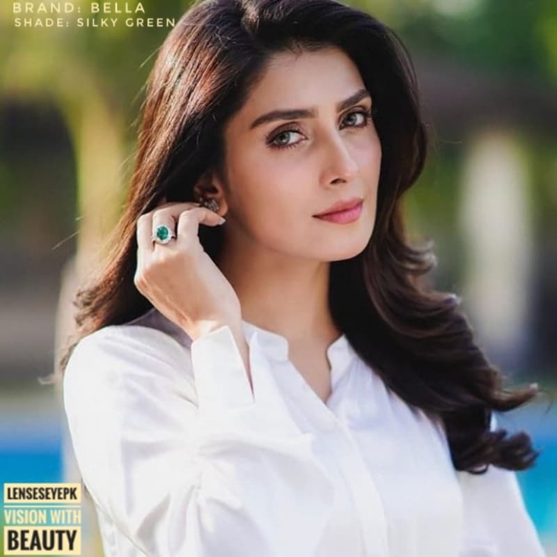 Bella Silky Green Elite Series