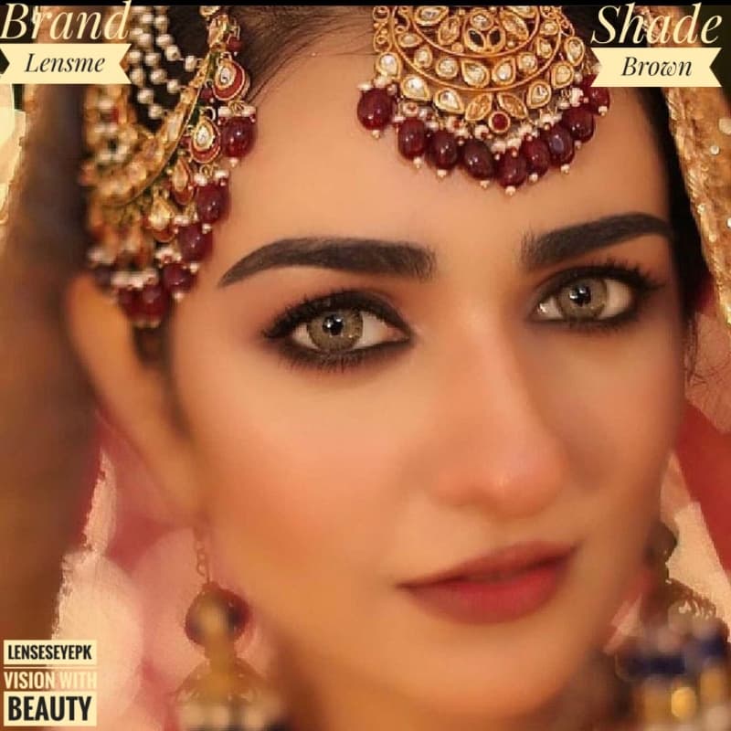 Lensme Brown