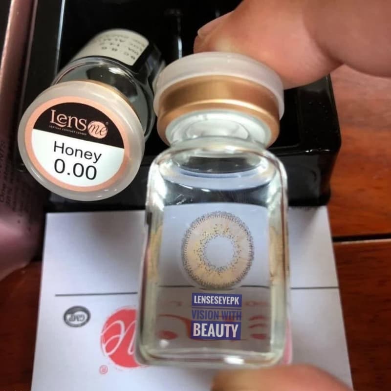 Lensme Honey