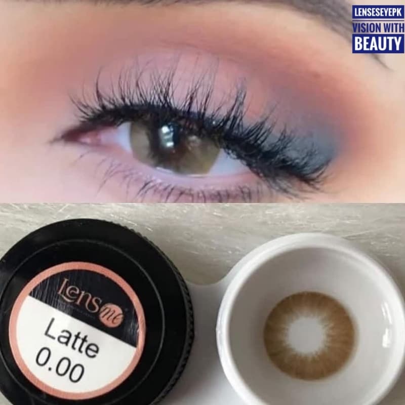 Lensme Latte
