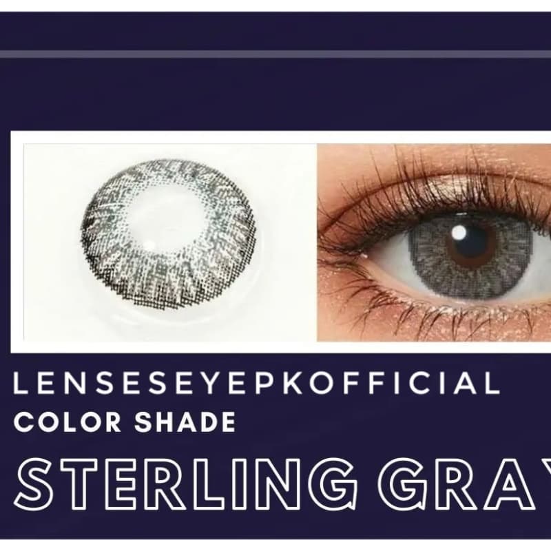 FreshColor Sterling Gray