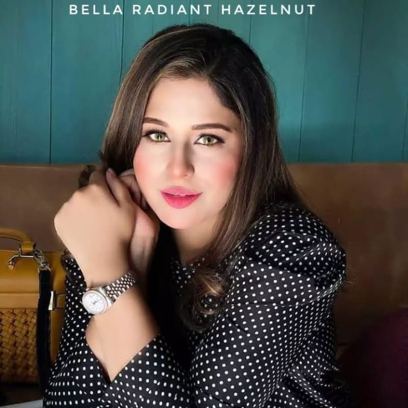 Bella Radiant Hazelnut