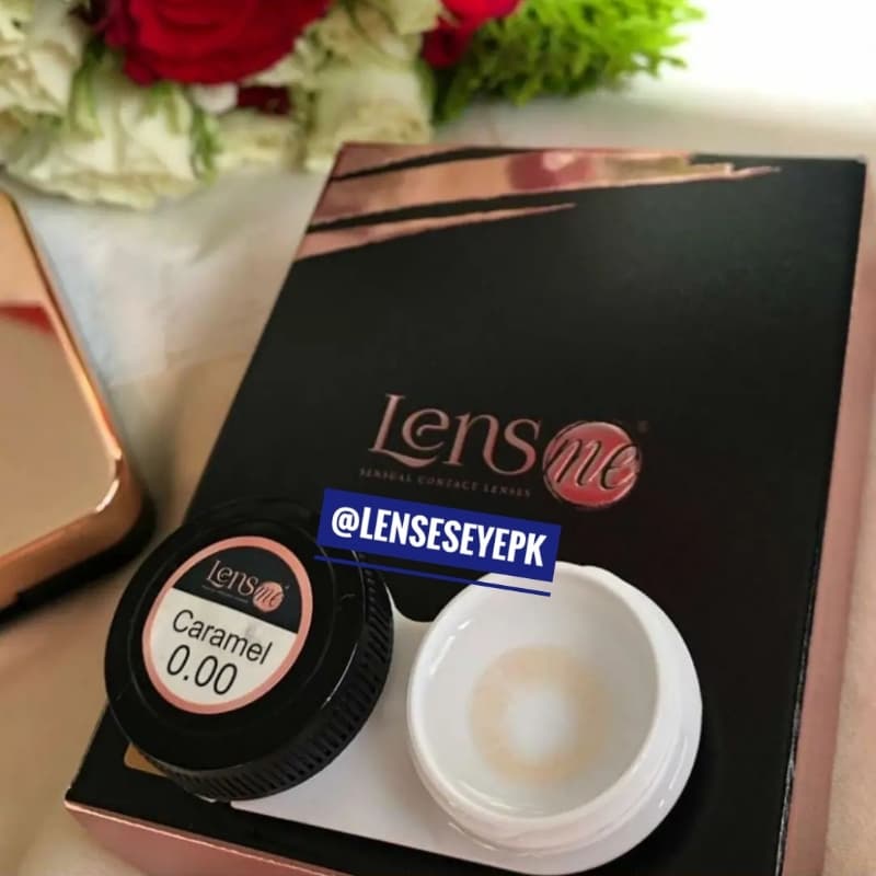 Lensme Caramel
