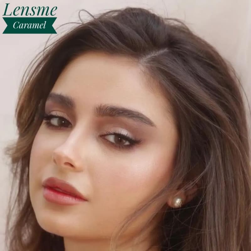 Lensme Caramel