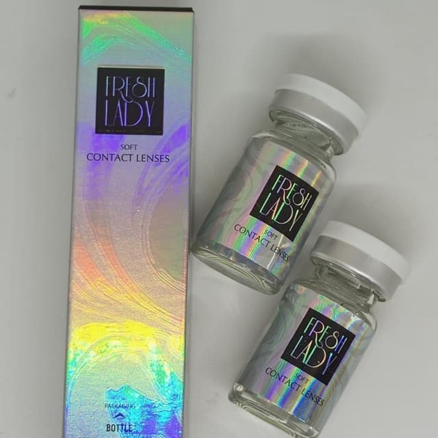 Freshlady Asian Series