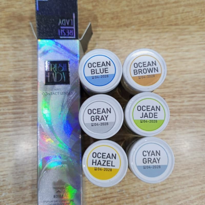 Freshlady Asian Series