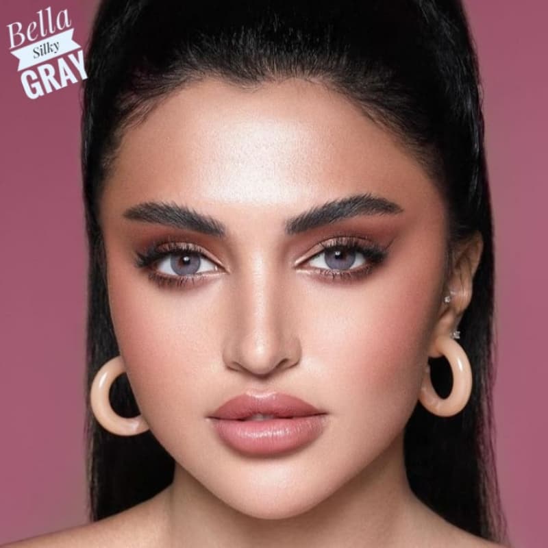 Bella Silky Gray Elite Series