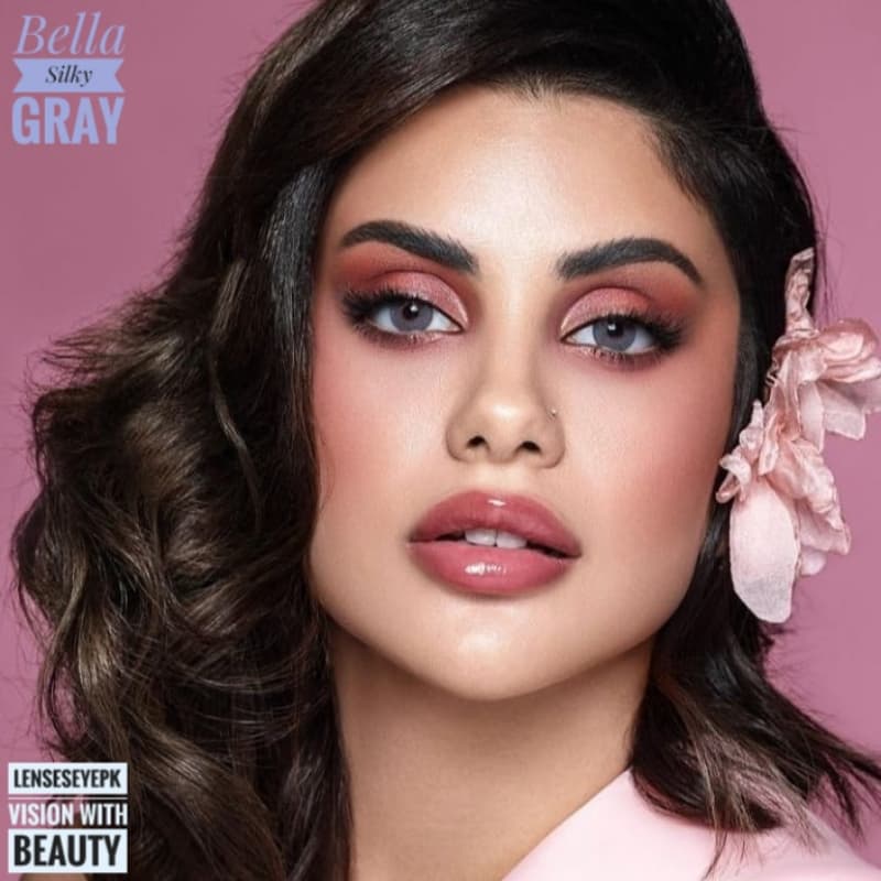 Bella Silky Gray Elite Series